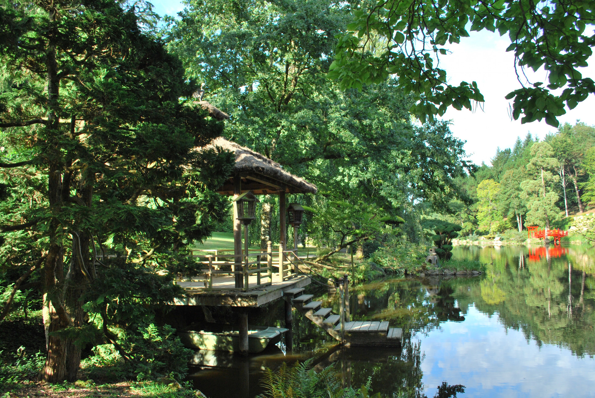 Pass Annuel Visite Jour Parc Oriental de Maulévrier