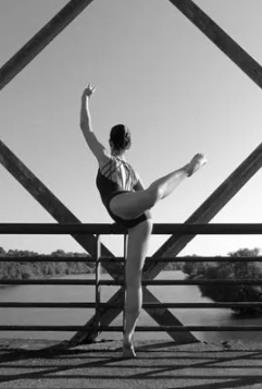 Parcours dansé - © Emmanuelle Vakaryn parcours-dansé musée d'art cholet