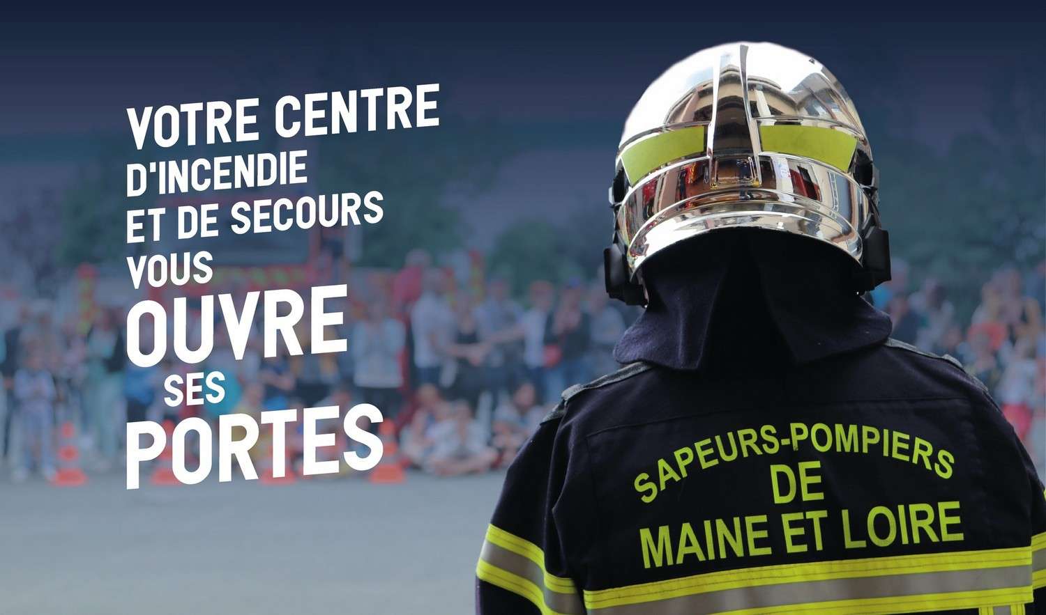 Portes Ouvertes Pompiers Sapeurs  Animations Vihiers