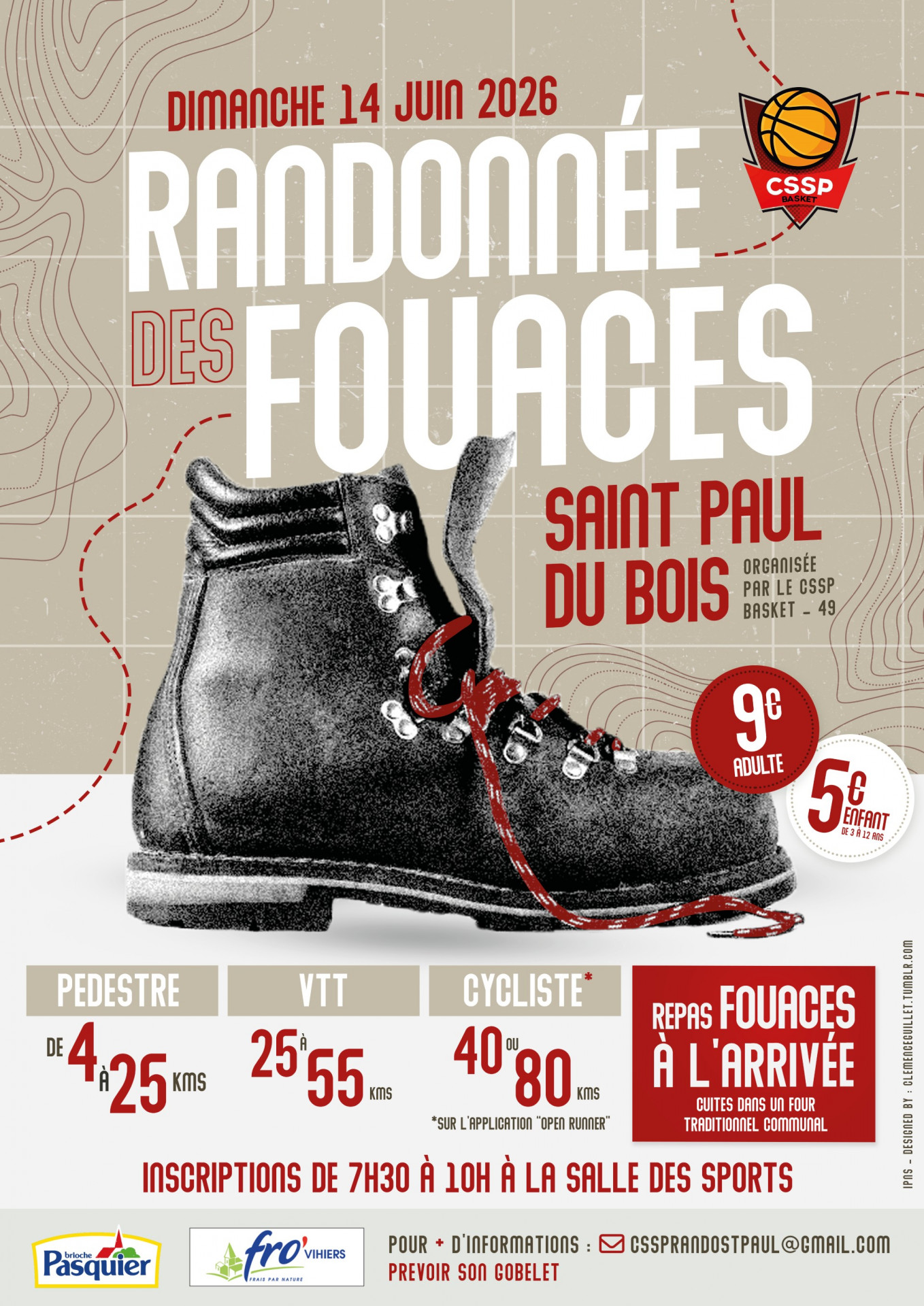 Rando des Fouaces