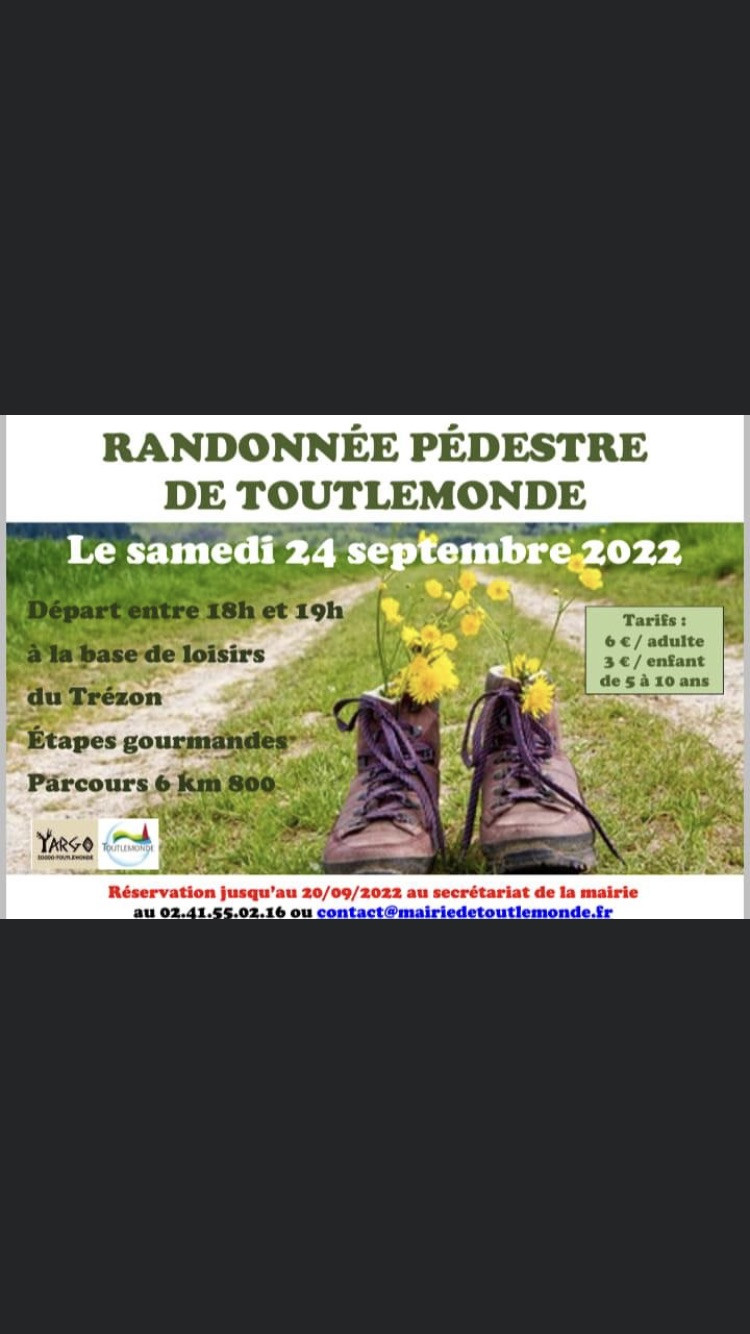 Randonnée gourmande