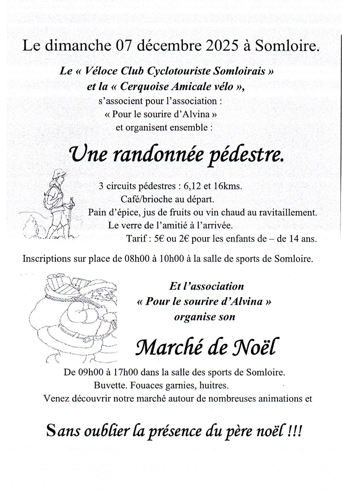 Randonnée pédestre