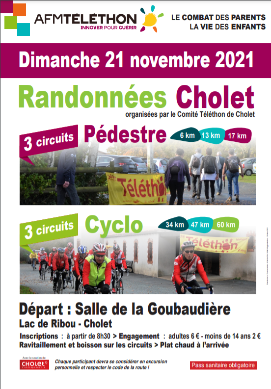 randonnees-pedestres-cyclos-telethon-cholet-49