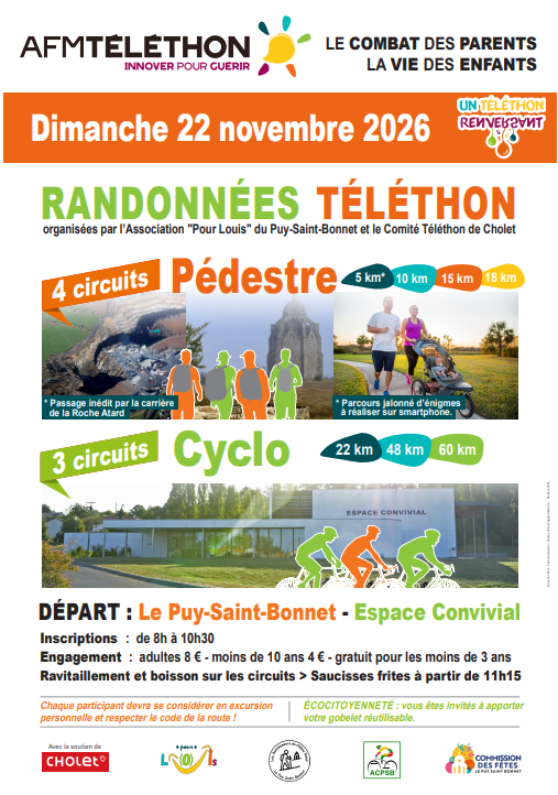 randonnees-telethon-cholet-49 randonnees-telethon-cholet-49