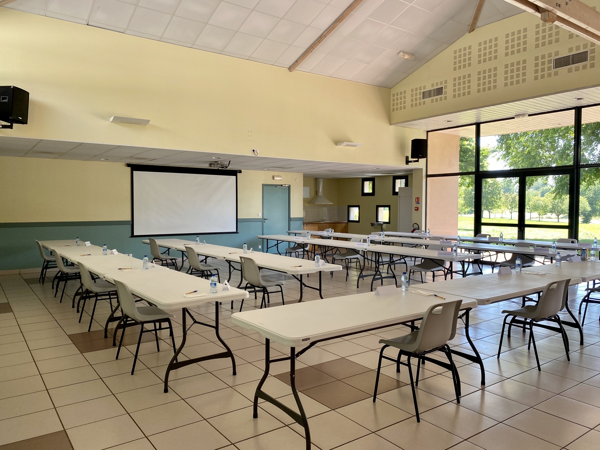 Salle annexe Vezins