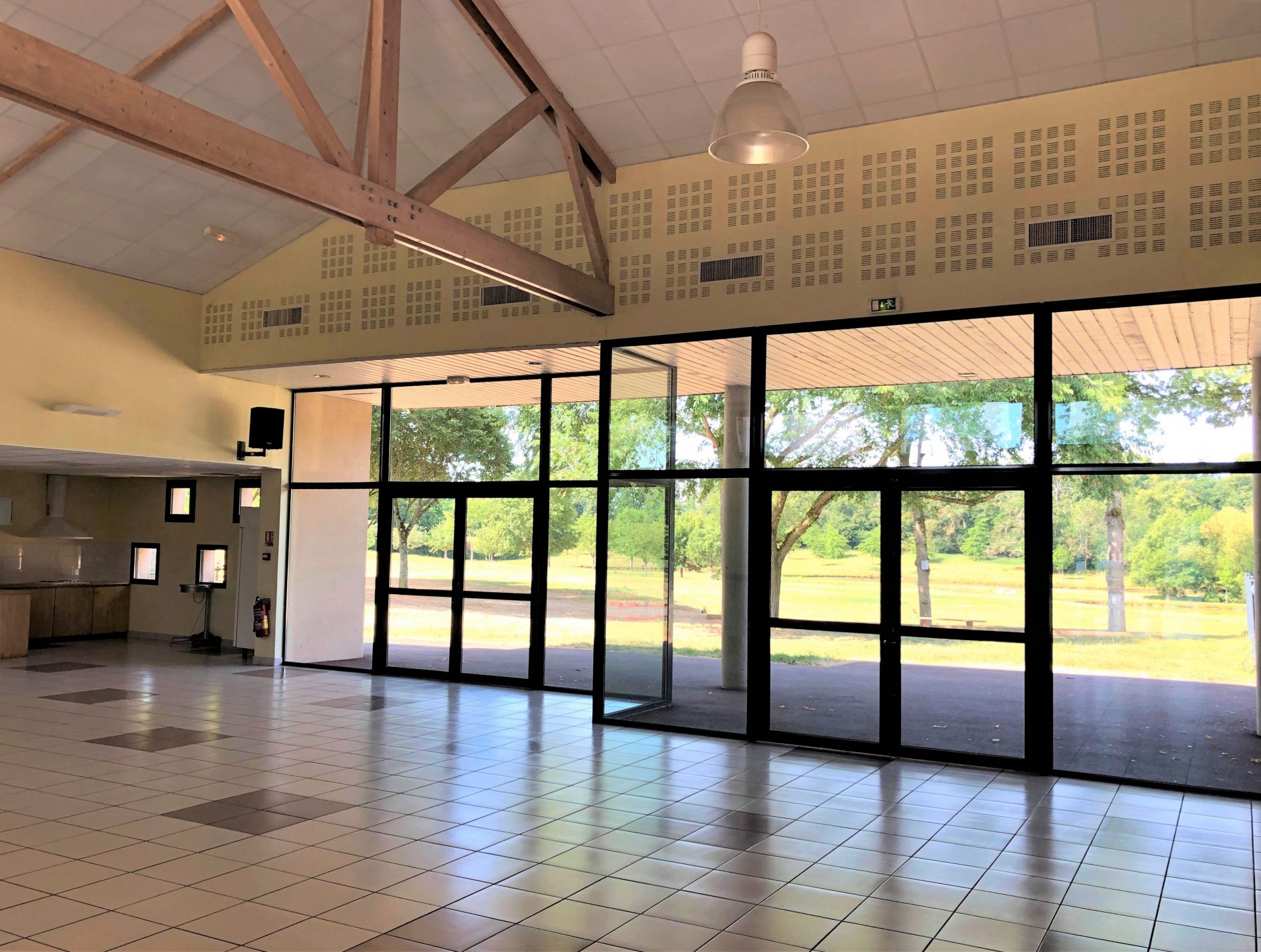 salle annexe vezins
