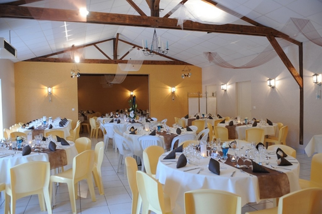 Cholet Tourisme salle location vihiers lys-haut-layon la Télachère Maison Coraboeuf