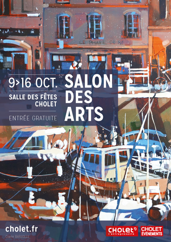 Salon des Arts Cholet