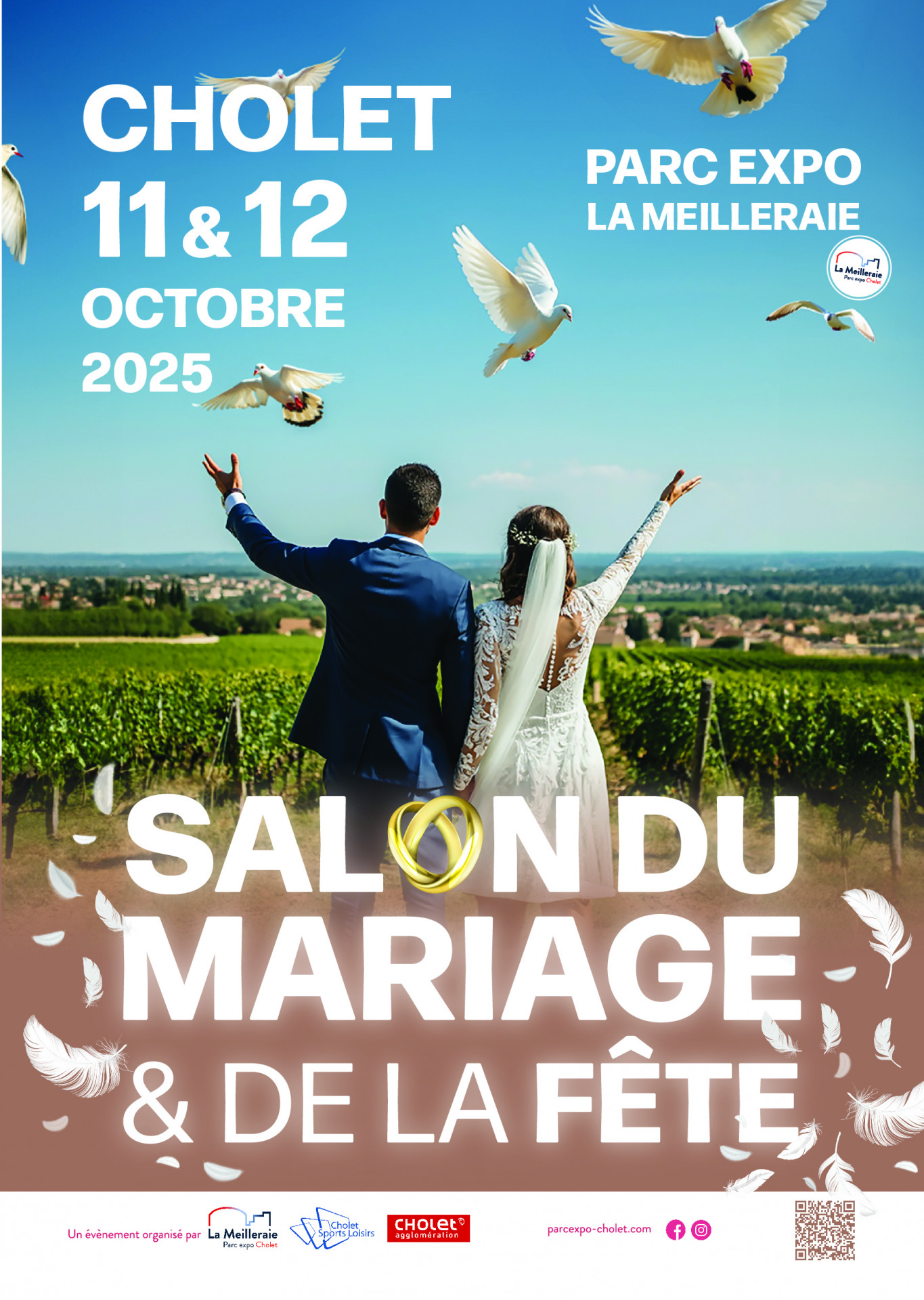 Salon du Mariage et de la Fête