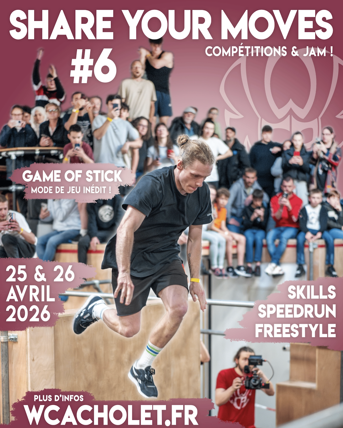 Share Your Moves #6 Share Your Moves #6