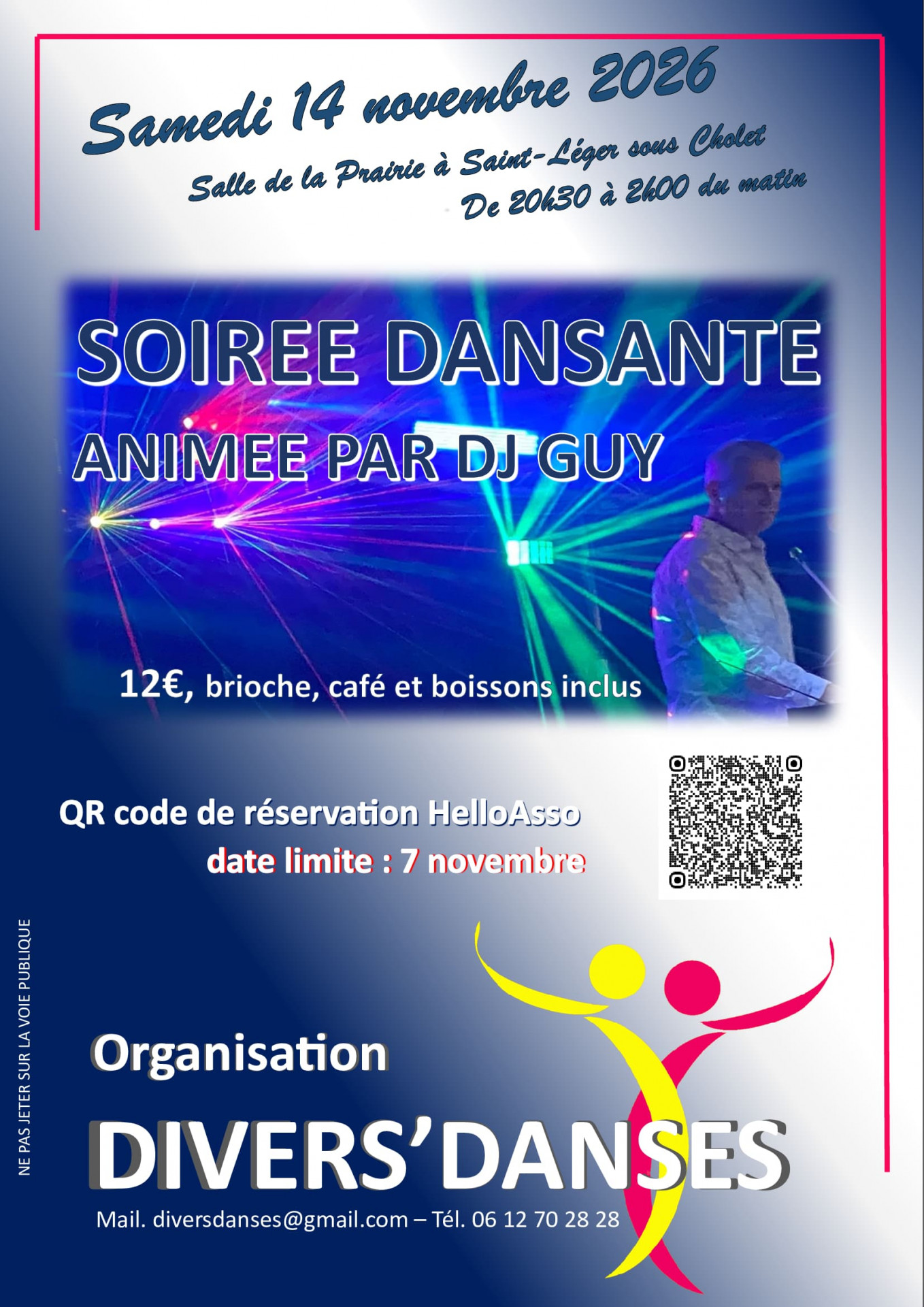 soiree-dansante-saint-leger-sous-cholet-49 - © Divers/Danses soiree-dansante-saint-leger-sous-cholet-49