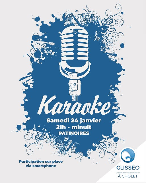 Soirée Karaoké sur Glace!!!