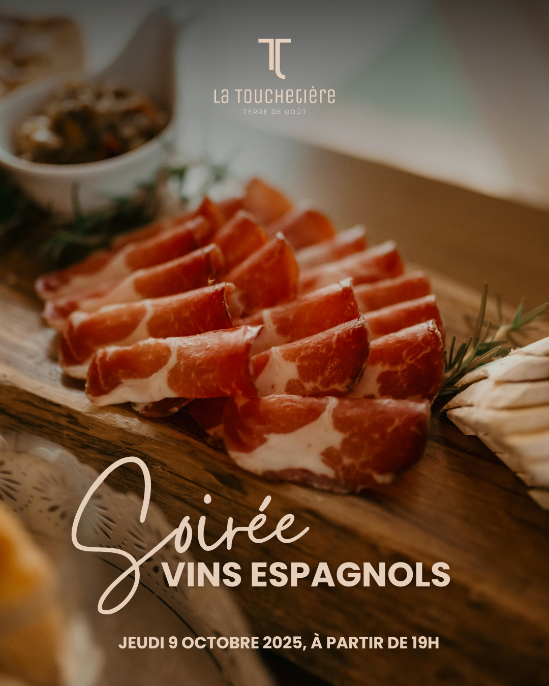 Soirée Vins Espagnols