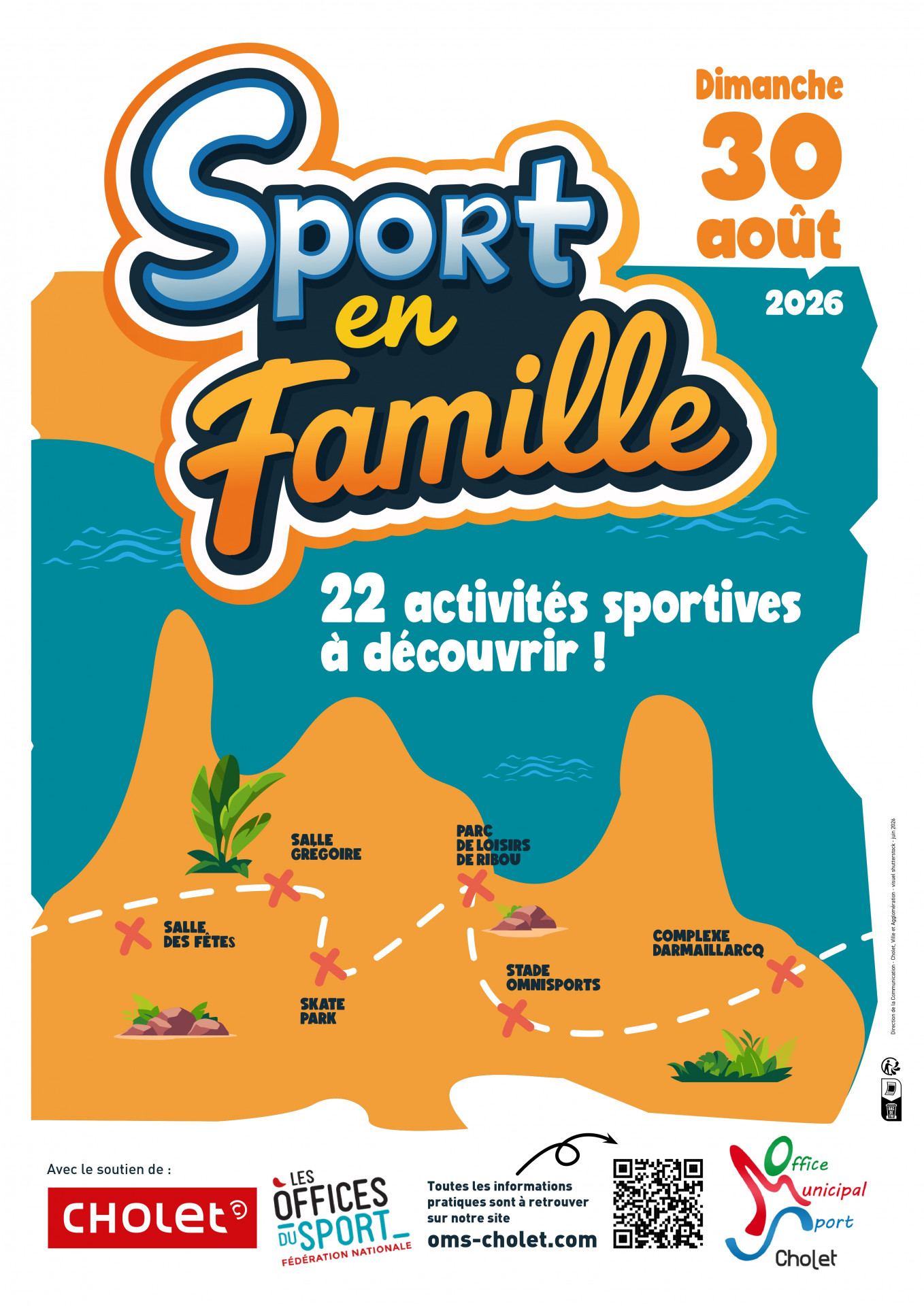 Sport en Famille 2026