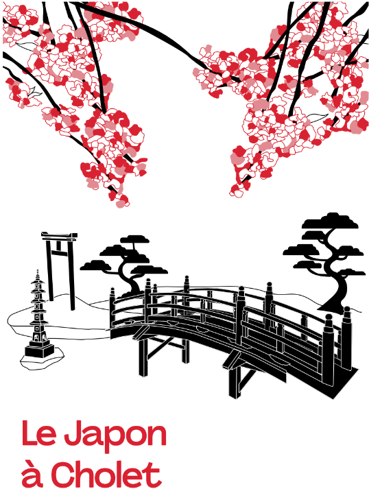 Stylo BIC - 4 couleurs - Cholet - Esprit Japon
