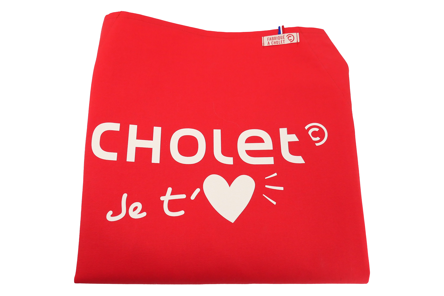 Tablier Cholet - © Rosalie LESUR Tablier Cholet