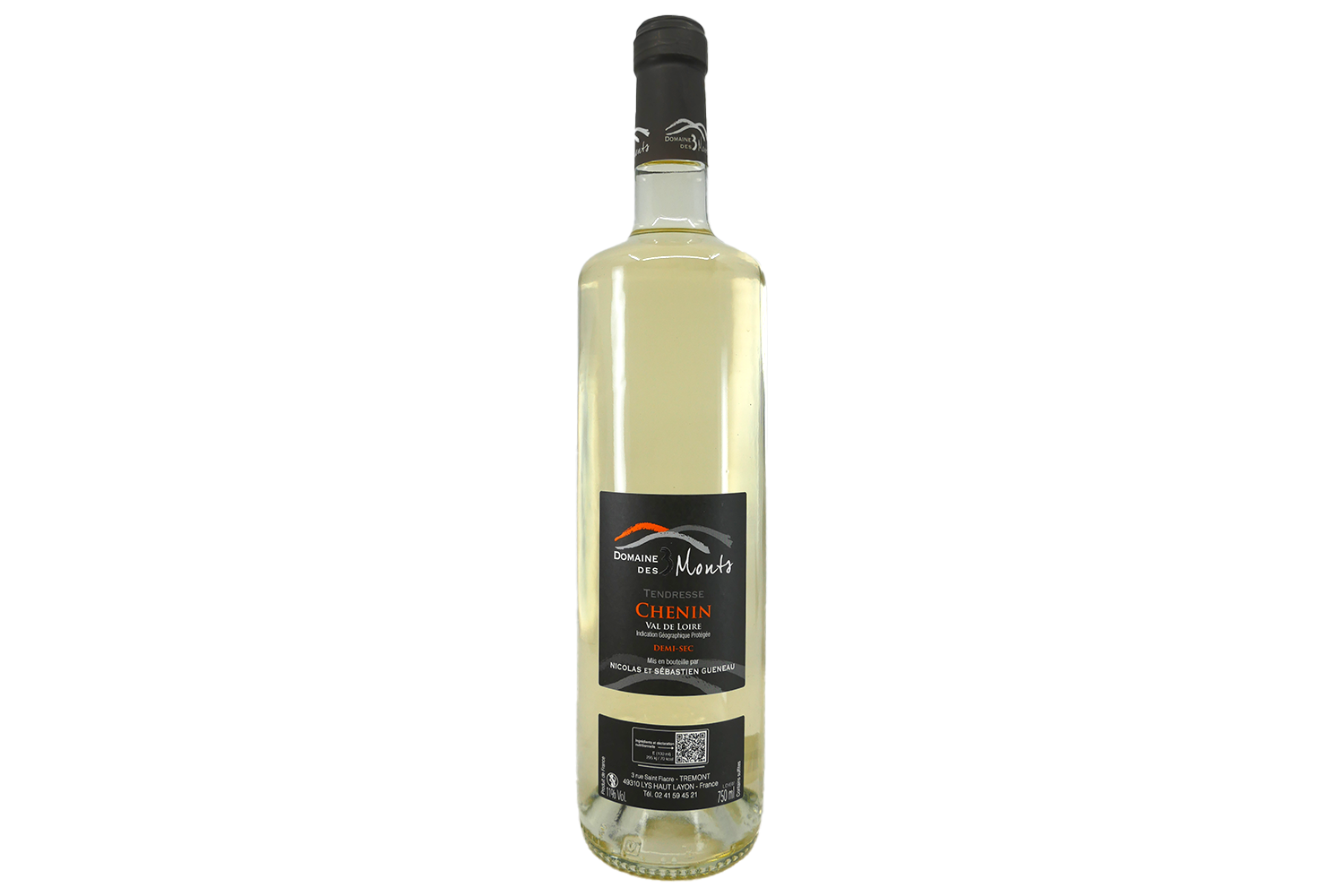 Tendresse - Domaine des Trois Monts