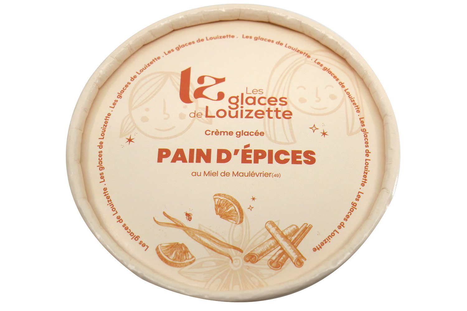 Trésor d'Épices - Les Glaces de Louizette