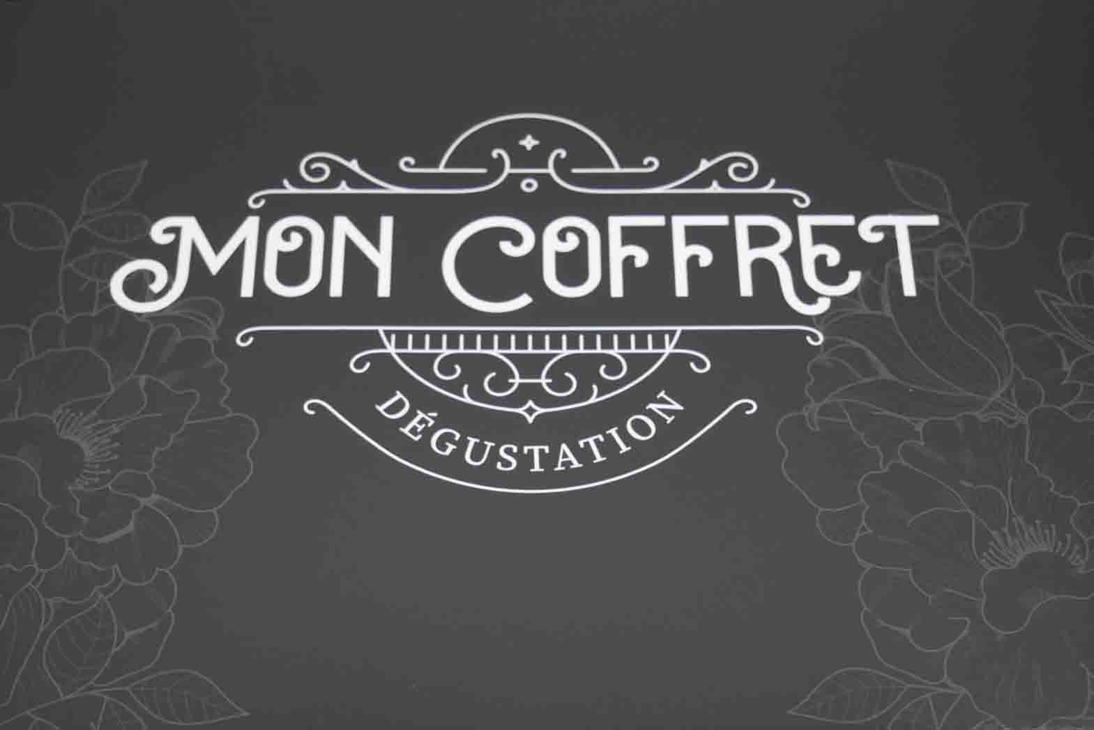 Valisette Cartonnée - Mon coffret