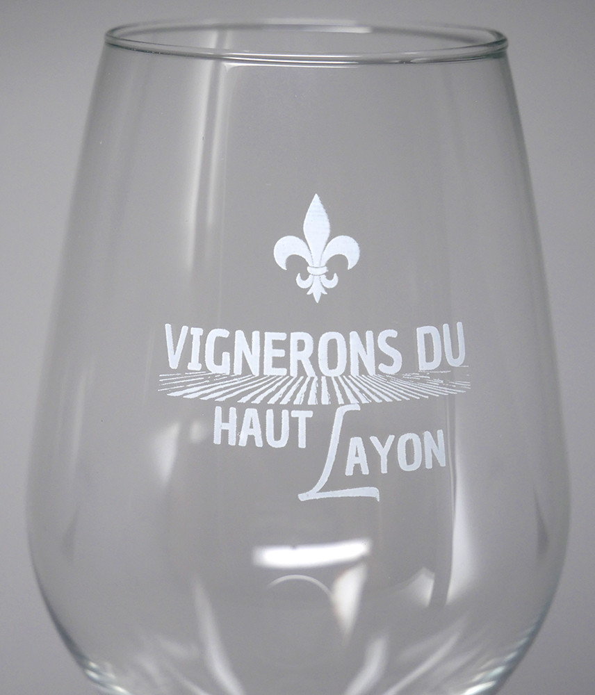 Verre à Vin - Vignerons du Haut-Layon