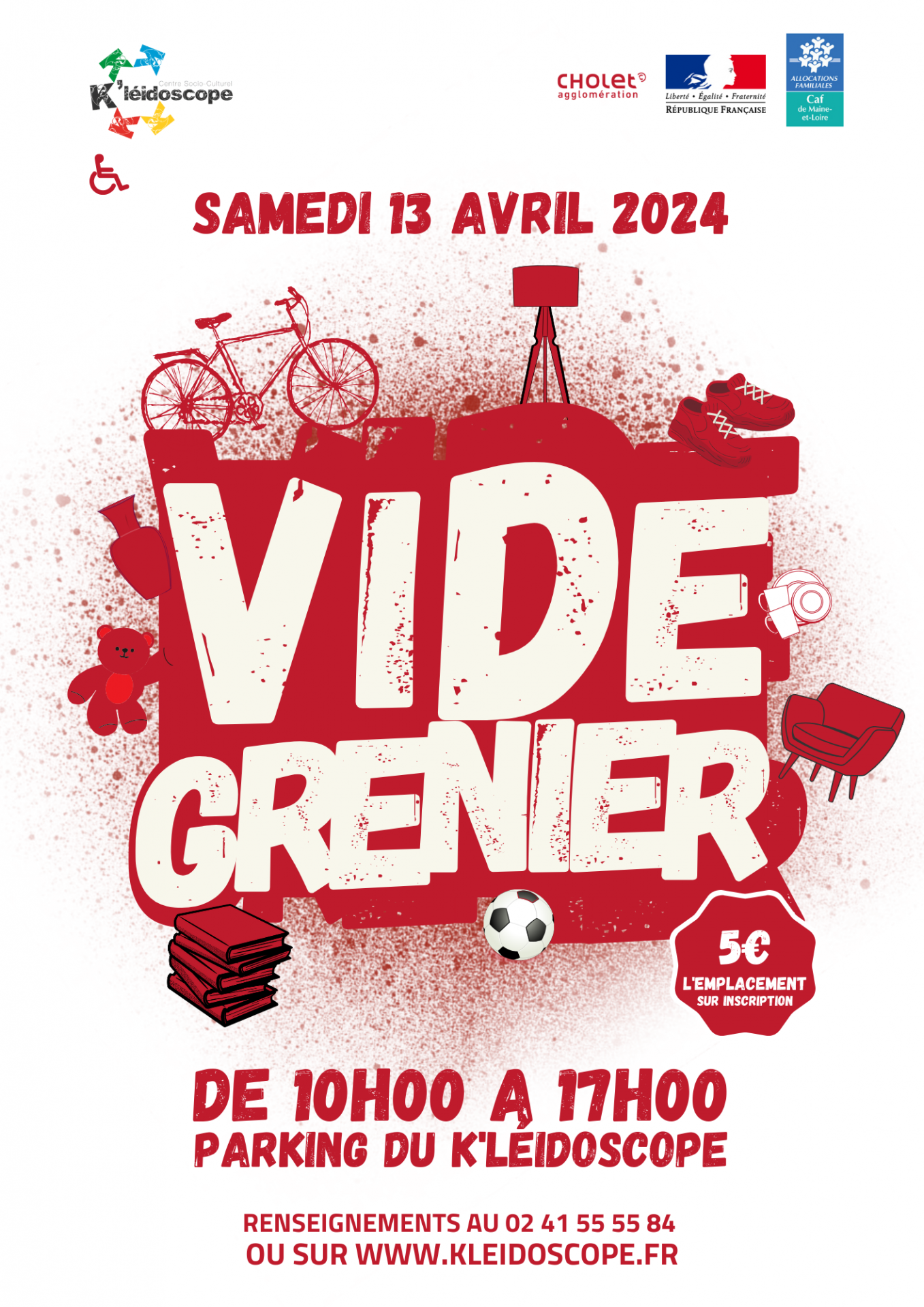 Vide Grenier du K'léidoscope