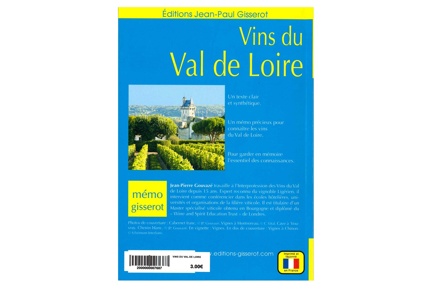 Vins du Val de Loire