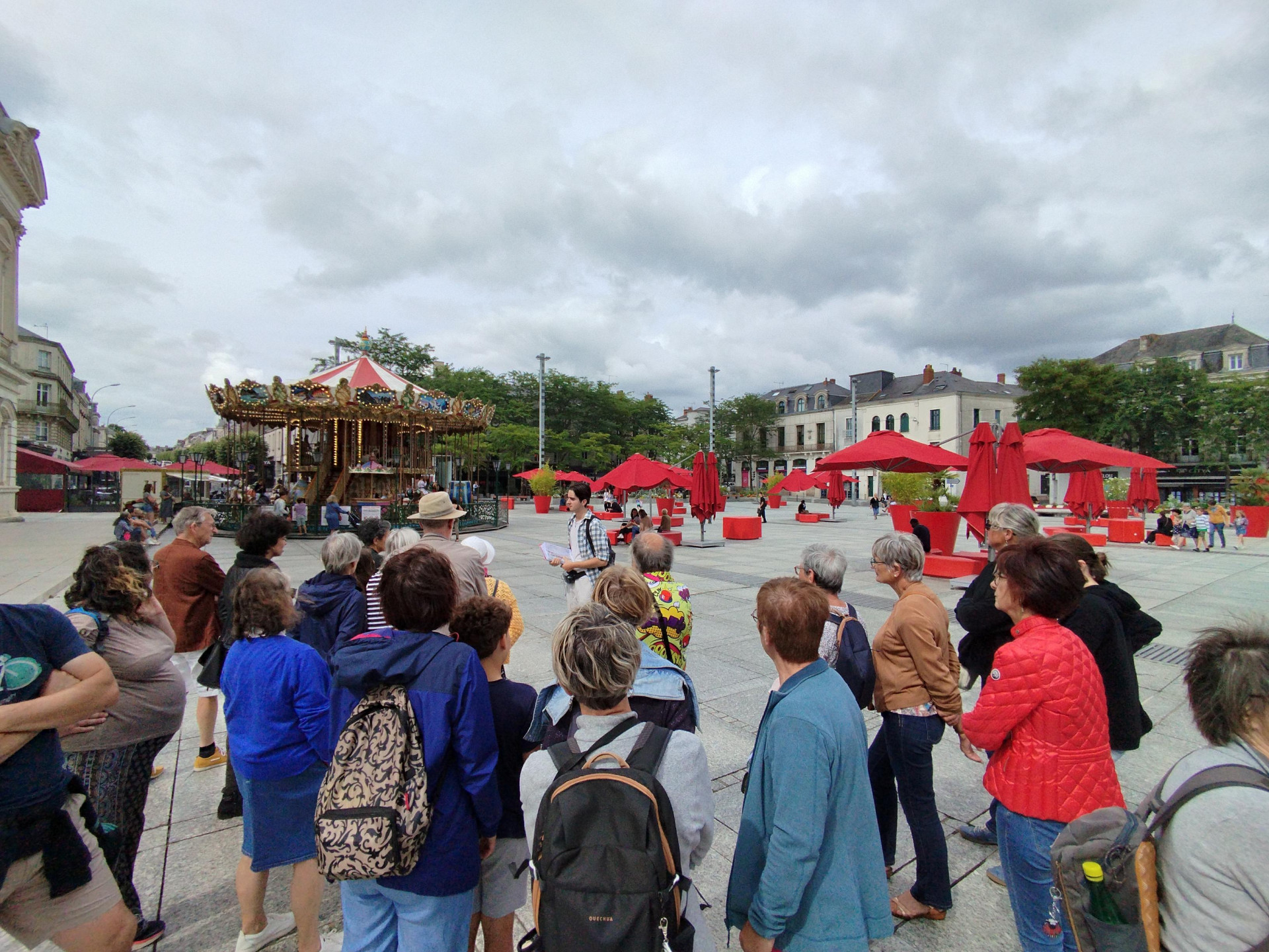 Visite Cholet : Les incontournables de Cholet Visite Cholet : Les incontournables de Cholet