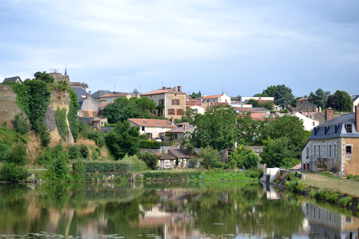 Visite de Passavant-sur-Layon