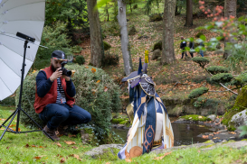 Weekend Kamiplay Parc Oriental de Maulévrier