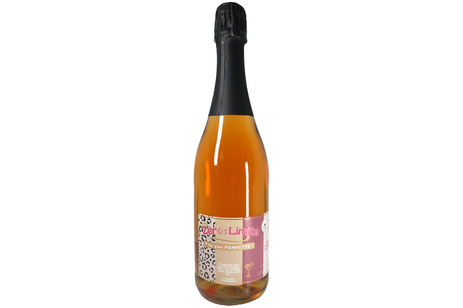 Zéro Limite - Domaine de Chantemerle