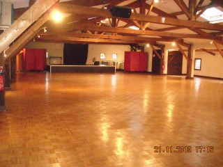 Goubaudière - Salle de réception - © Ville de Cholet 02-salle-de-r-ception-610186