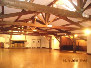 Goubaudière - Salle de réception - © Ville de Cholet 03-salle-de-r-ception-610188