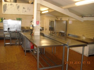 Goubaudière - Cuisine - © Ville de Cholet 06-cuisine-610190