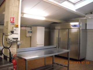 Goubaudière - Cuisine - © Ville de Cholet 07-cuisine-610191