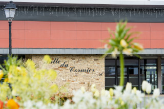 salle du Cormier - © stb360 salle du cormier les cerqueux