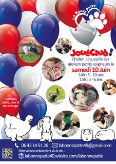 Atelier petits soigneurs