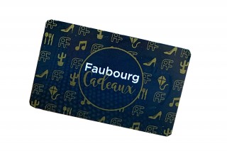 Carte cadeaux - Autre Faubourg