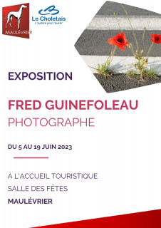 Exposition Fred GUINEFOLEAU - photographe