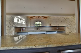 Salle Réception Gîtes