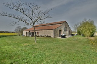 Salle Réception Gîtes