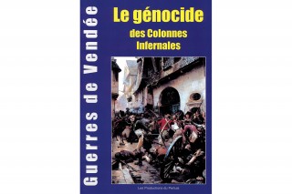 Guerres de Vendée, Le génocide des colonnes Infernales
