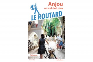 Guide du Routard - Anjou en Val de Loire