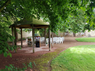 Salle Réception Hébergement Mariage Fête Noce Parc Tirpoil Montilliers