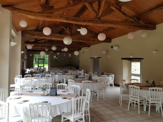 Salle Réception Hébergement Mariage Fête Noce Parc Tirpoil Montilliers