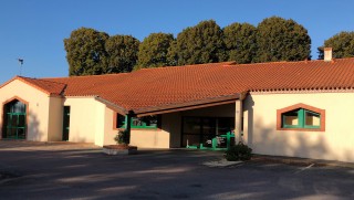 Maison Commune de Loisirs Vezins - © Pierre HERBRETEAU Maison Commune de Loisirs Vezins