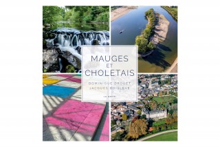 Mauges et Choletais - beau livre
