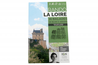 Rando La Loire de Blois à Angers - 16 balades