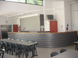 Salle Bar - © mairie des Cerqueux  salle du cormier les cerqueux