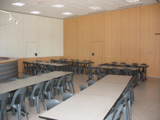 Salle Bar - © mairie des Cerqueux  salle du cormier les cerqueux