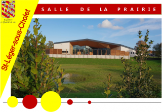 salle de la praire st léger sous cholet